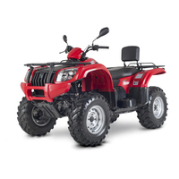 CF Moto ATV CF500A 2011-2014